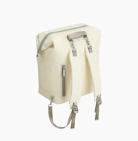 Image 2 of Stanley™️ THE ALL DAY MADELEINE MIDI COOLER BACKPACK | 20 CAN | 14.8 QT | "Cream”
