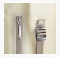 Image 4 of Stanley™️ THE ALL DAY MADELEINE MIDI COOLER BACKPACK | 20 CAN | 14.8 QT | "Cream”