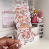 photostrip sticker