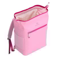 Image 2 of Stanley™️ THE ALL DAY MADELEINE MIDI COOLER BACKPACK | 14.8 QT| "Peony”