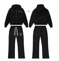 Image 2 of FANCETTO ESSENTIALS SWEATSUIT
