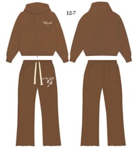 Image 4 of FANCETTO ESSENTIALS SWEATSUIT