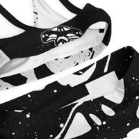 Image 4 of XRAY recycled bikini