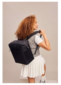 Image 5 of Stanley™️ THE ALL DAY MADELEINE MIDI COOLER BACKPACK | 20 CAN | 14.8 QT | "Black”