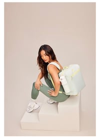 Image 2 of Stanley™️ THE ALL DAY MADELEINE MIDI COOLER BACKPACK | 20 CAN | 14.8 QT | "Mist”