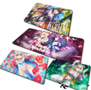Image 1 of Summer Bunny Waifu Mousepads!