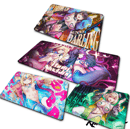 Image 2 of Summer Bunny Waifu Mousepads!