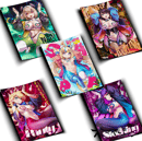Image 2 of Summer Bunny Artprints!
