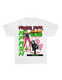 AFY Panther Vice Graphic T-Shirt