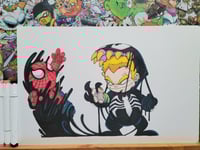 LIL BROCK ORIGINAL ART SIGNED