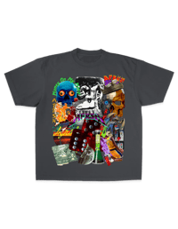 Image 1 of AFY Rewired Fantasy Graphic T-Shirt
