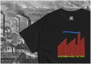 Image of NORTHERN MUSIC FACTORY.