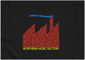 Image of NORTHERN MUSIC FACTORY.