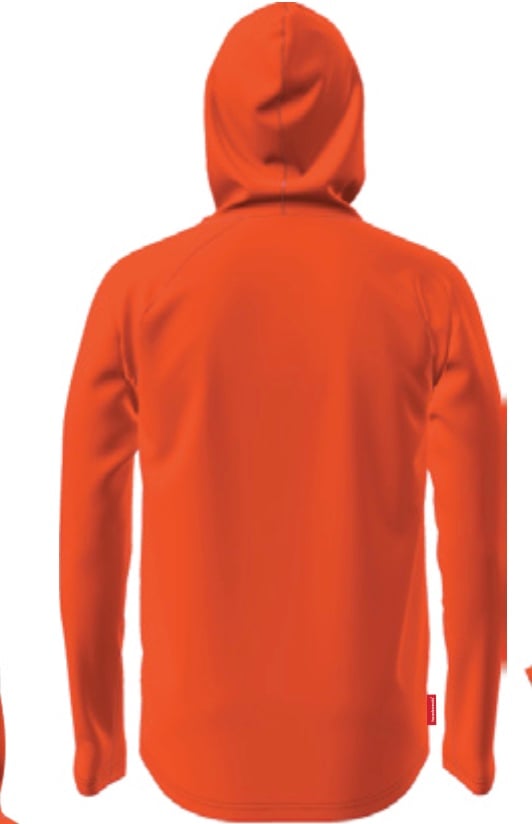 TURF Hooded UPF 50+ Sun Shirt 