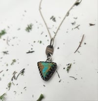 Image 1 of Turquoise Triangle