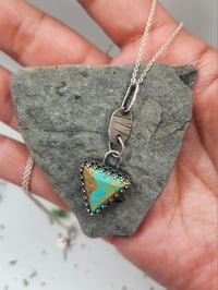 Image 3 of Turquoise Triangle