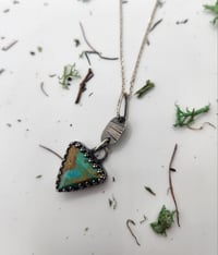 Image 2 of Turquoise Triangle