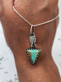 Image 4 of Turquoise Triangle