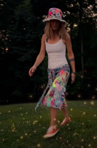 Image 5 of "Intergalactic" long shorts