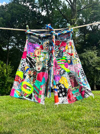 Image 1 of "Intergalactic" long shorts