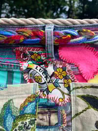 Image 4 of "Intergalactic" long shorts