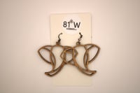 Image 3 of Elephant Earrings