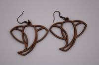 Image 2 of Elephant Earrings