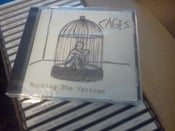 Image of Cages EP