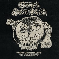 Genital Masticator - From Originality To Vulgarity 12" (Italian Import)