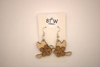 Image 3 of Dove Earrings