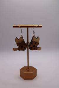 Image 1 of Dove Earrings