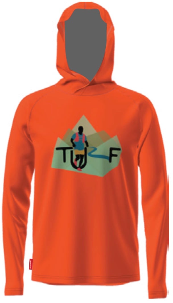 TURF Hooded UPF 50+ Sun Shirt 