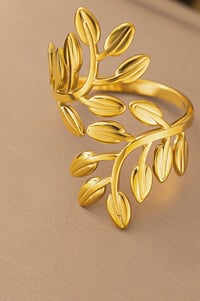 Image 3 of Tree of Life Ring