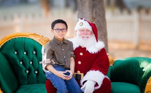 Image of 10/4/25: Christmas 47 - WITH SANTA'S TRADITIONAL SUIT