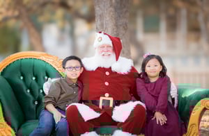 Image of 10/4/25: Christmas 47 - WITH SANTA'S TRADITIONAL SUIT