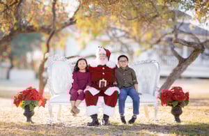 Image of 10/4/25: Christmas 47 - WITH SANTA'S TRADITIONAL SUIT