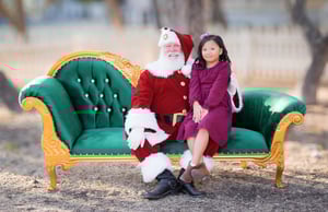 Image of 10/4/25: Christmas 47 - WITH SANTA'S TRADITIONAL SUIT