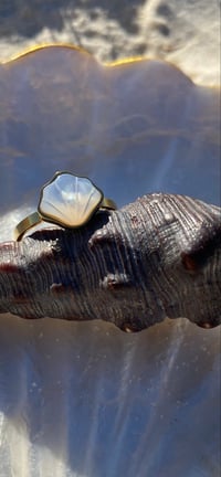 Image 1 of Pearlesque Ring