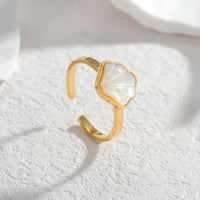 Image 3 of Pearlesque Ring