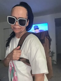 Image 1 of The Clarence PU leather bag