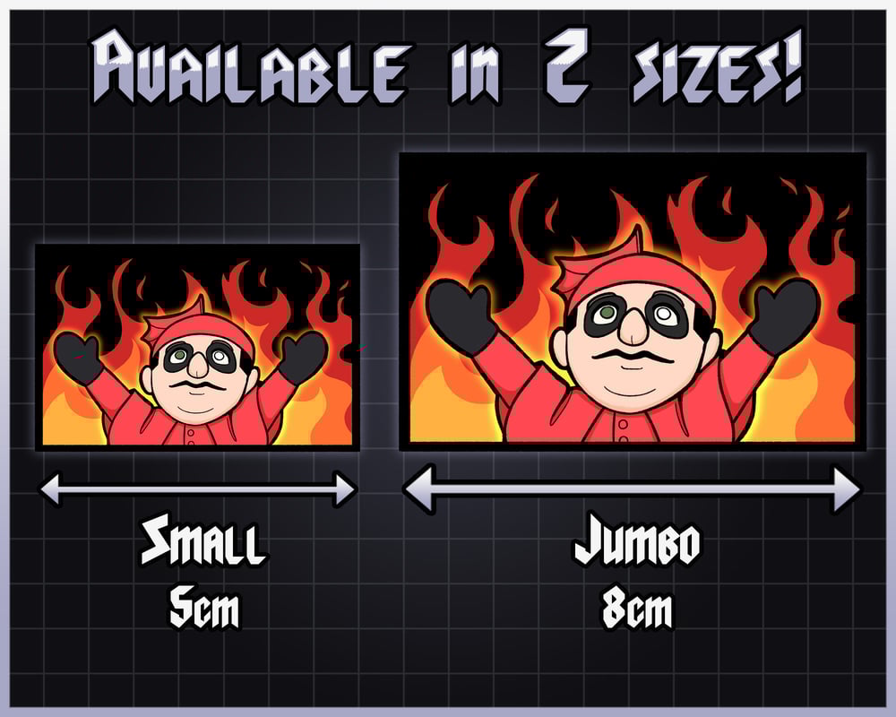 Image of Plushia Meme Sticker