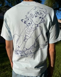 Image 2 of A Fierce Princess Tee