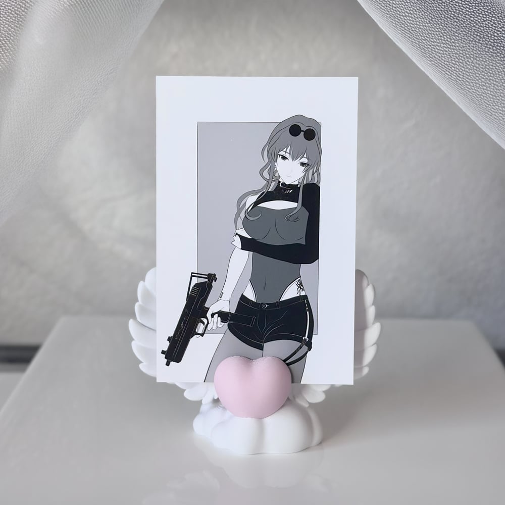 Image of Honkai Star Rail Mini Prints