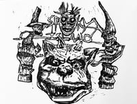 Image 1 of Scooby Doo Spooky Island (Demon Version)