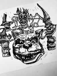 Image 2 of Scooby Doo Spooky Island (Demon Version)