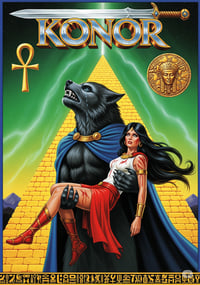 For the Love of a Sorceress