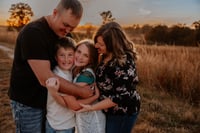 Fall 2025 Sunset Mini Session (Deposit only)