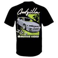 Image 3 of R33 GT-R T-Shirt