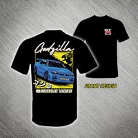 Image 1 of R34 Skyline GT-R T-Shirt
