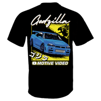 Image 3 of R34 Skyline GT-R T-Shirt